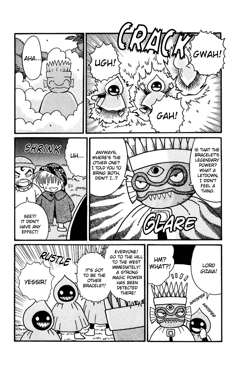 Mahoujin Guru Guru Chapter 23 8